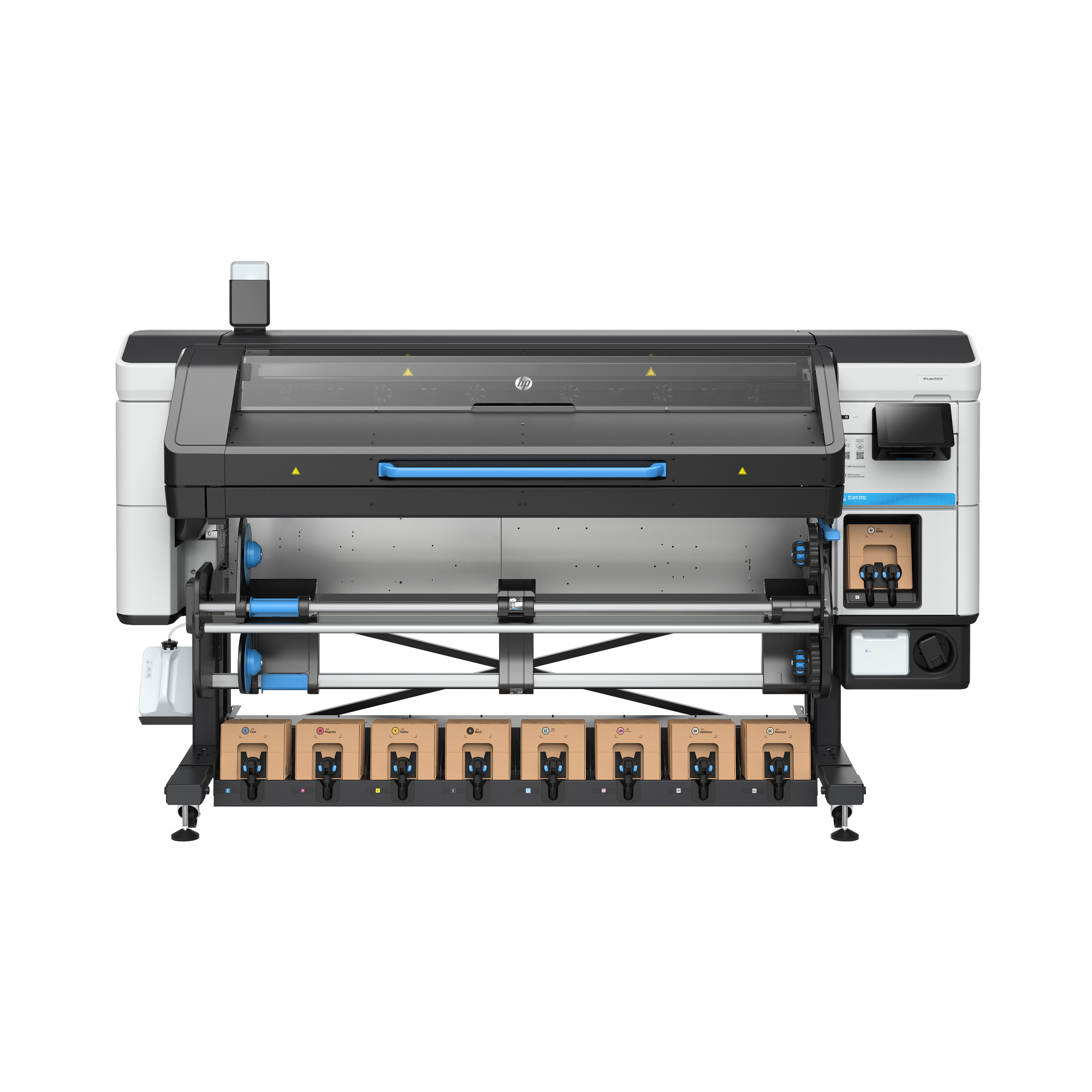 HP LATEX 830 W PRINTER - 64IN 2YR PLUS – image 6