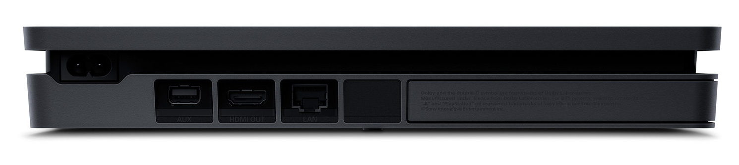 Sony Interactive Entertainment PlayStation 4 Slim 500GB + That's You! – image 2
