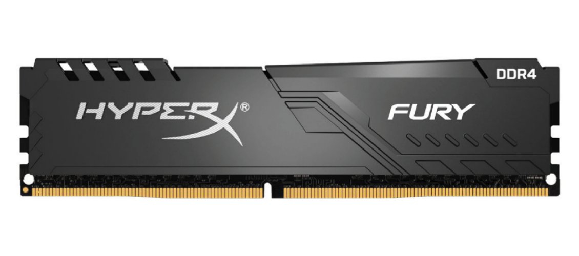HyperX FURY HX430C16FB4/16 memory module