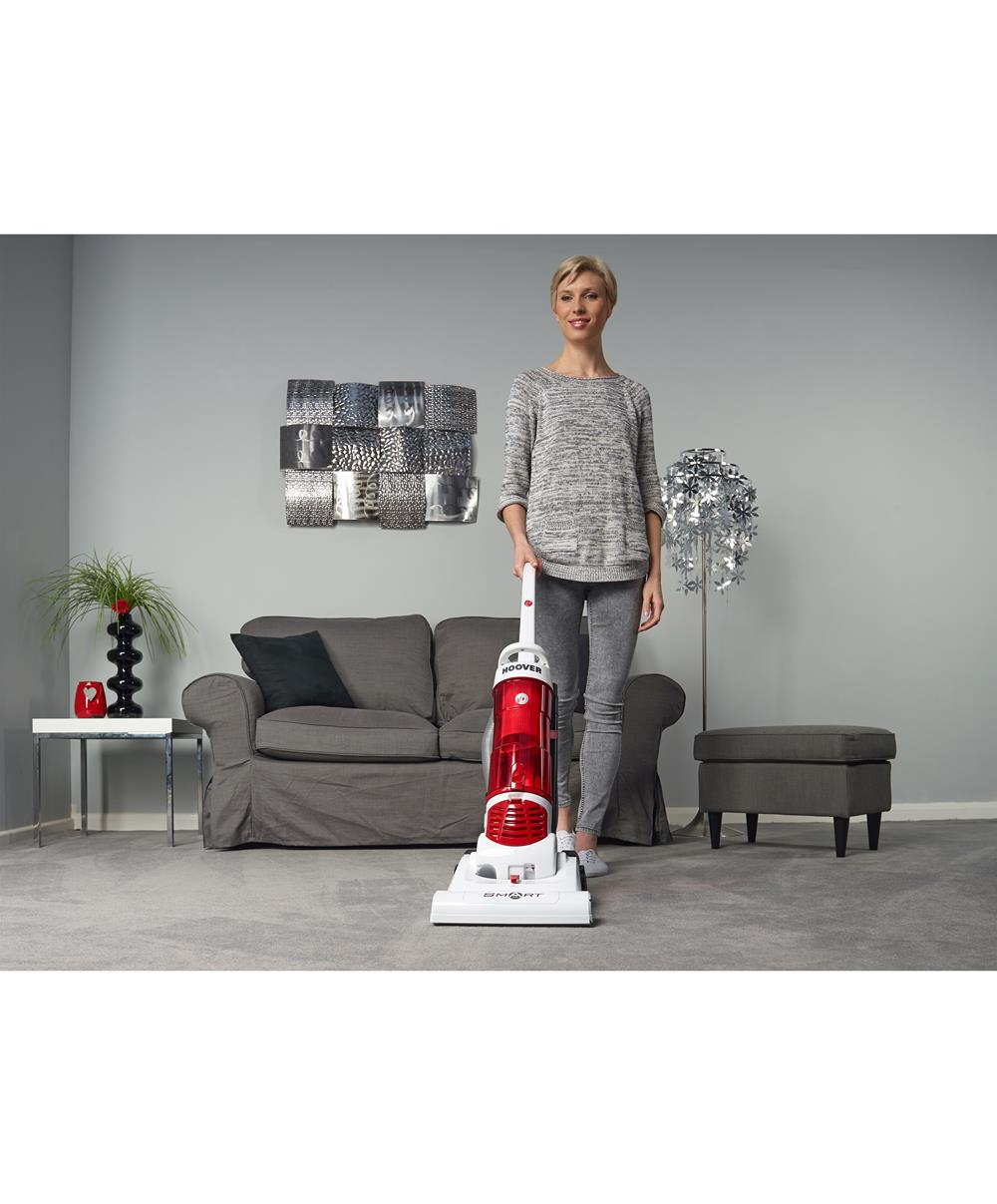 Hoover TH71SM01001 stick vacuum/electric broom Upright vacuum Dry Bagless – image 2