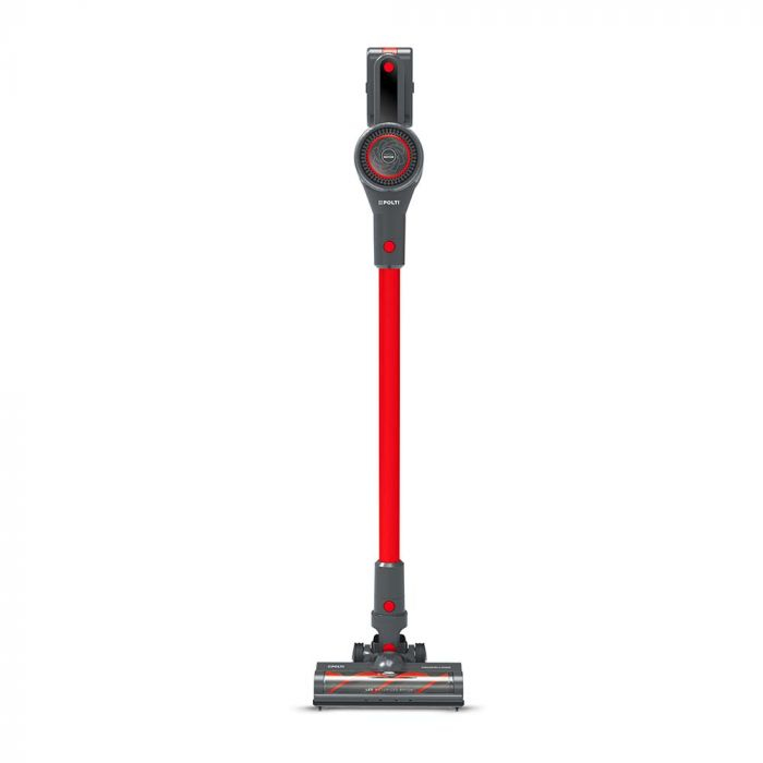 Polti SR550 2-in-1 stick vacuum Battery Dry EPA Bagless Black, Red – image 1