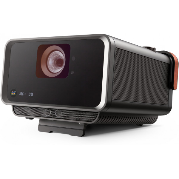 Viewsonic X10-4K data projector Short throw projector 2400 ANSI lumens LED UHD 4K (3840x2160) 3D Black – image 9
