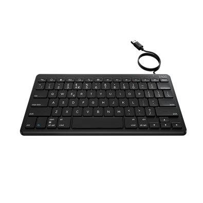 ZAGG Universal Keyboard USB A Wired KB Portuguese