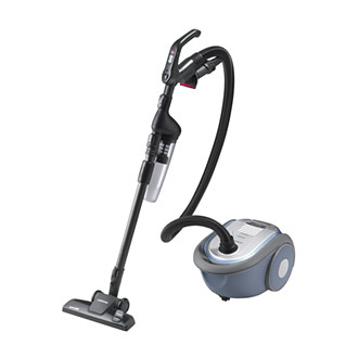 Samsung SC8345 3 L Cylinder vacuum Dry 1800 W Dust bag – image 2