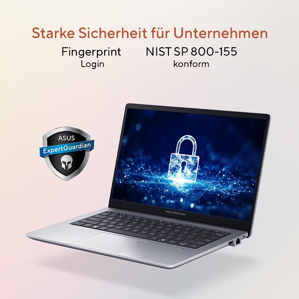 ASUS ExpertBook PM1 15.6 R7-170    16/512 PM1503CDA-S70262 ohne OS Notebooks