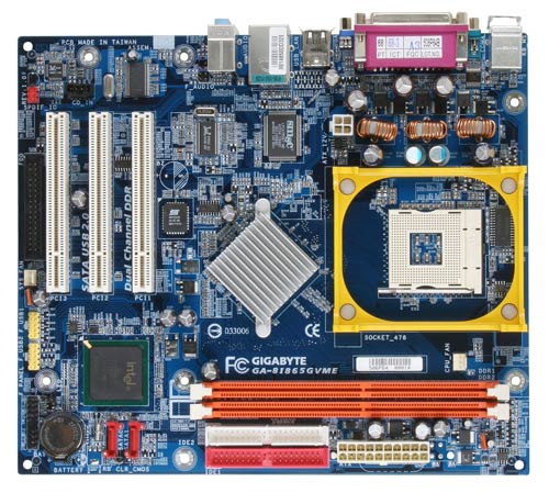 GIGABYTE GA-8I865GVME (rev. 1.x)