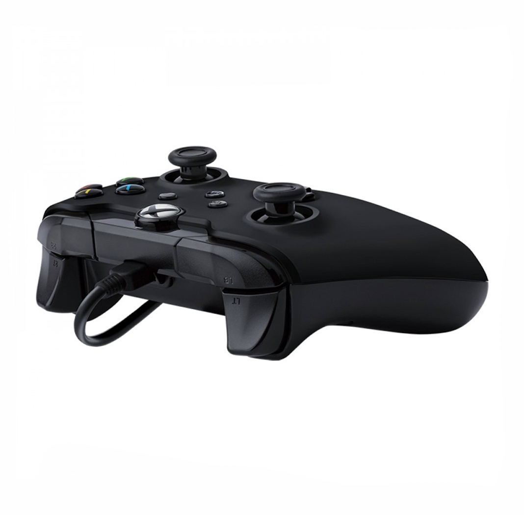 PDP 049-012-EU-BK Gaming Controller Black USB Gamepad Analogue / Digital Xbox, Xbox One – image 5