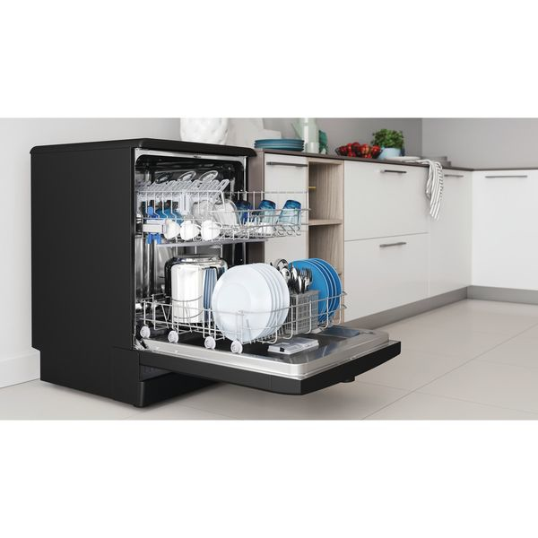 Indesit DFE 1B19 B UK – image 7