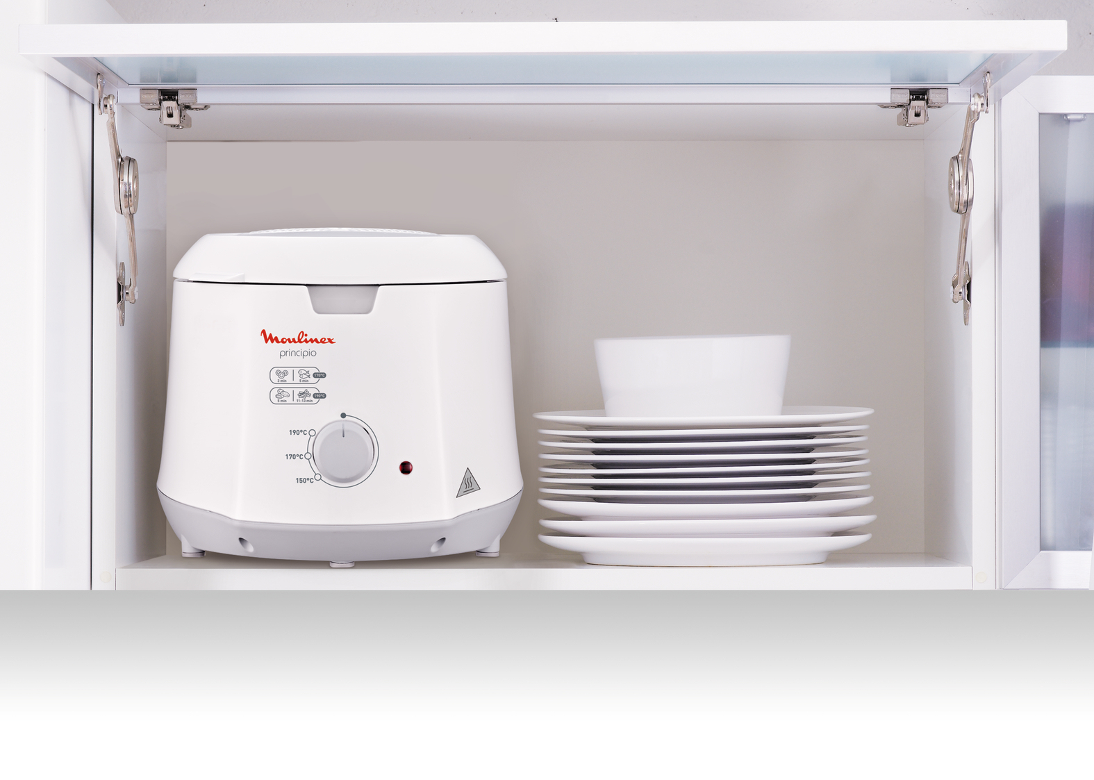 Moulinex AF2301 Single Stand-alone – image 5