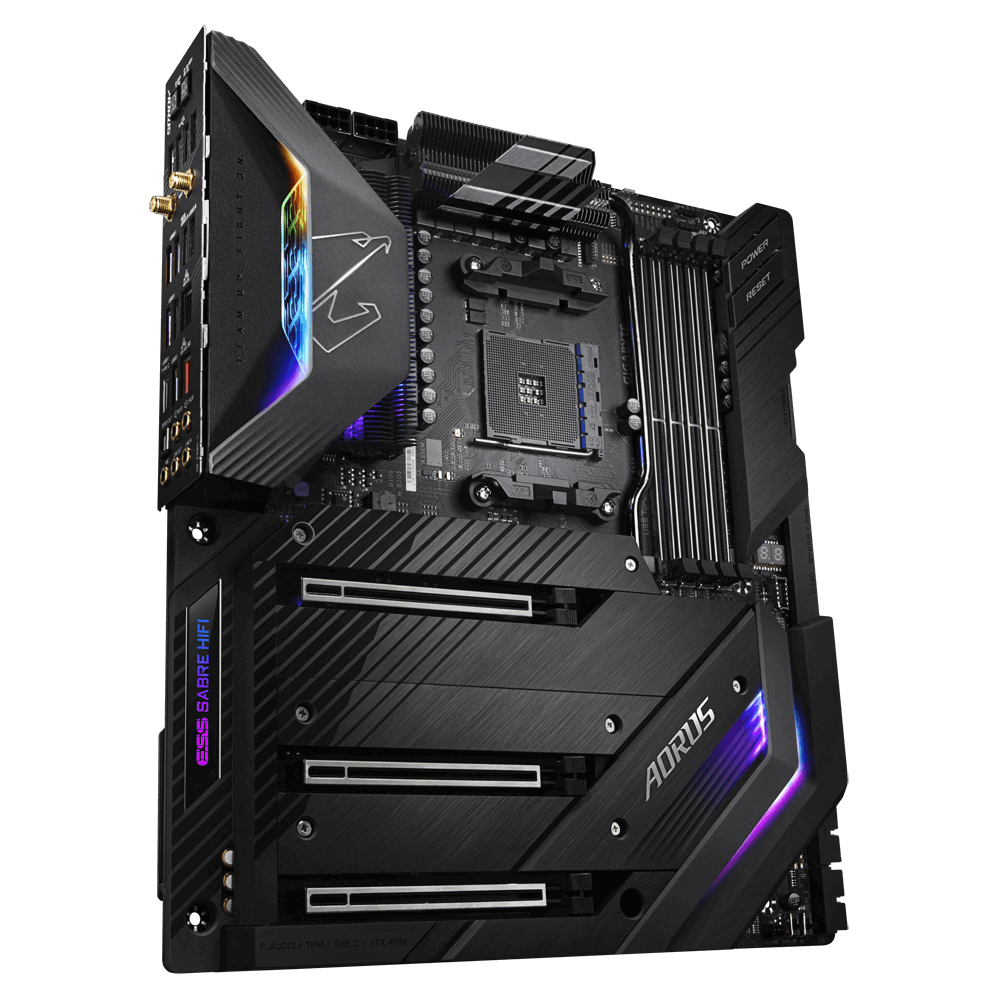 GIGABYTE X570 AORUS XTREME (rev. 1.0) – image 3