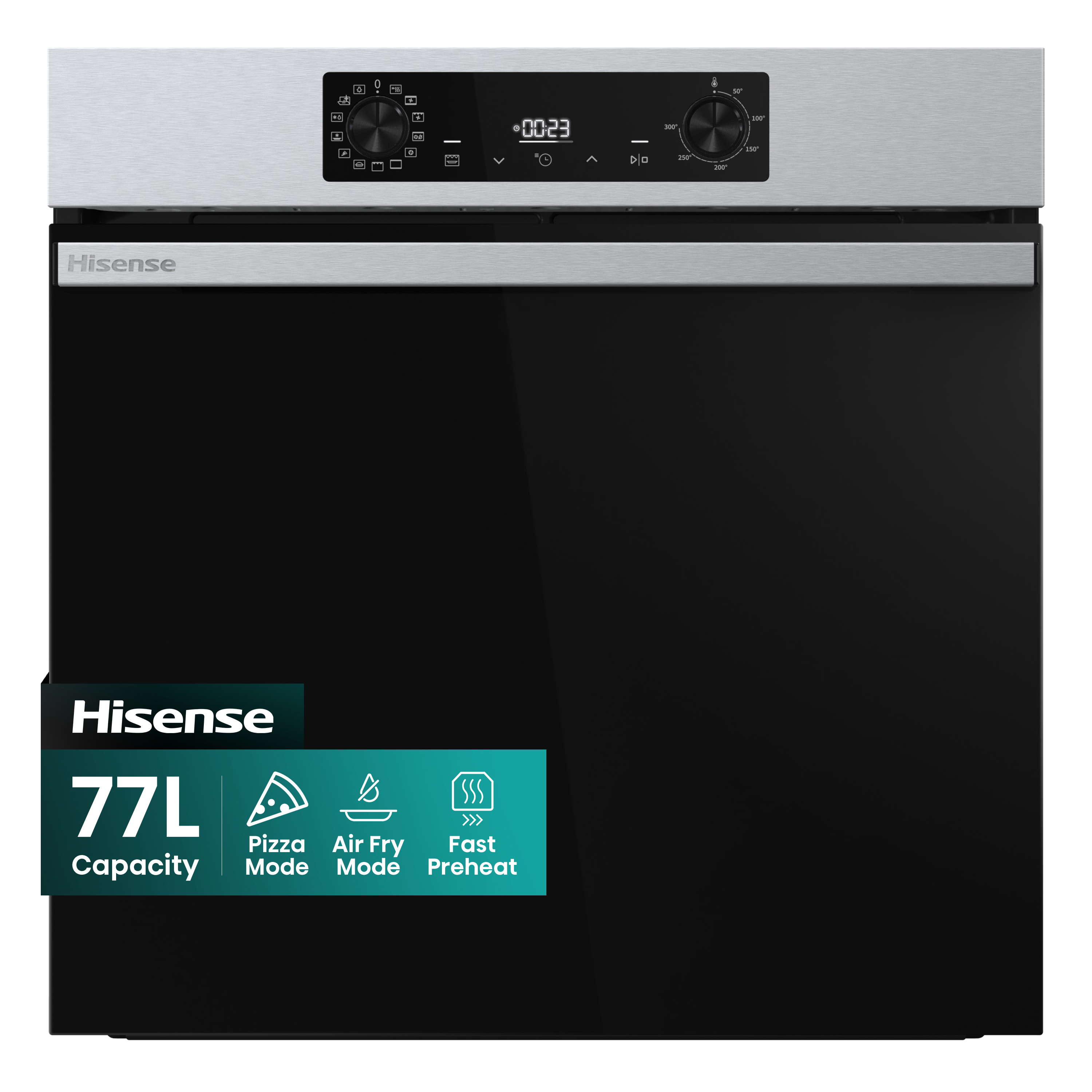 Hisense BI626PXUPUK — vue 1 sur 7