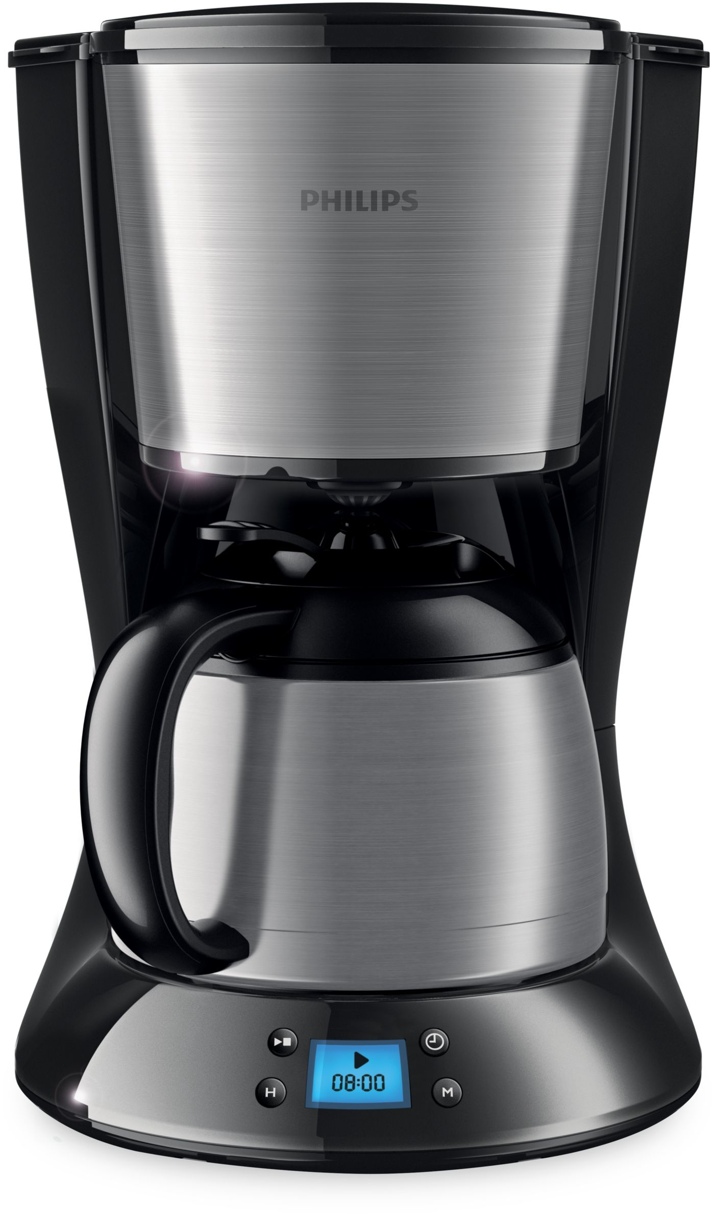 Philips Daily Collection HD7479/20 coffee maker Drip coffee maker