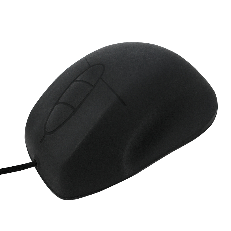 LogiLink ID0163 mouse Office Ambidextrous USB Type-A Optical 800 DPI – image 2