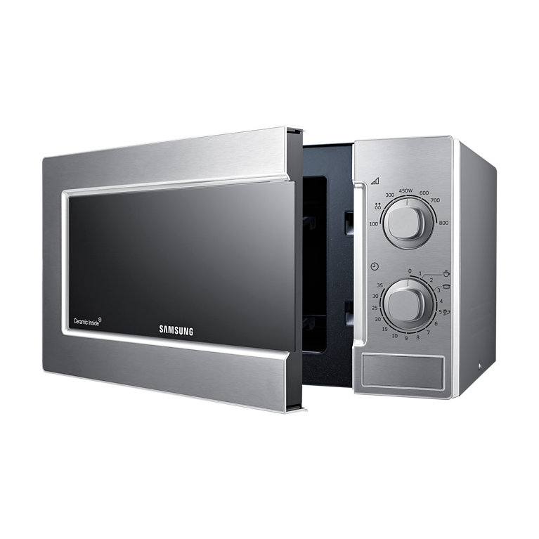 Samsung ME81MRTW microwave Stainless steel Countertop – image 8