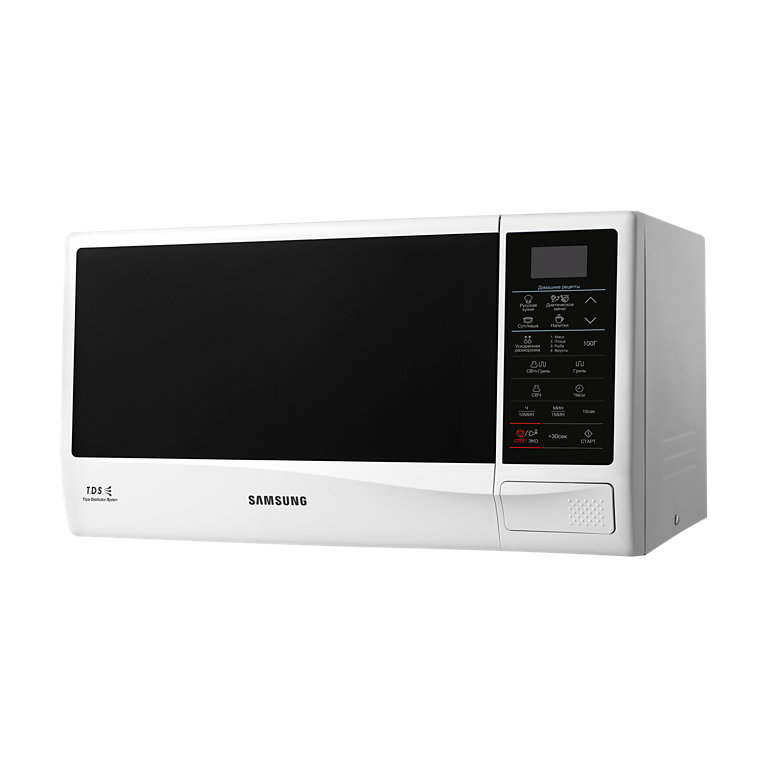 Samsung GE83KRW-2 microwave White Countertop – image 2