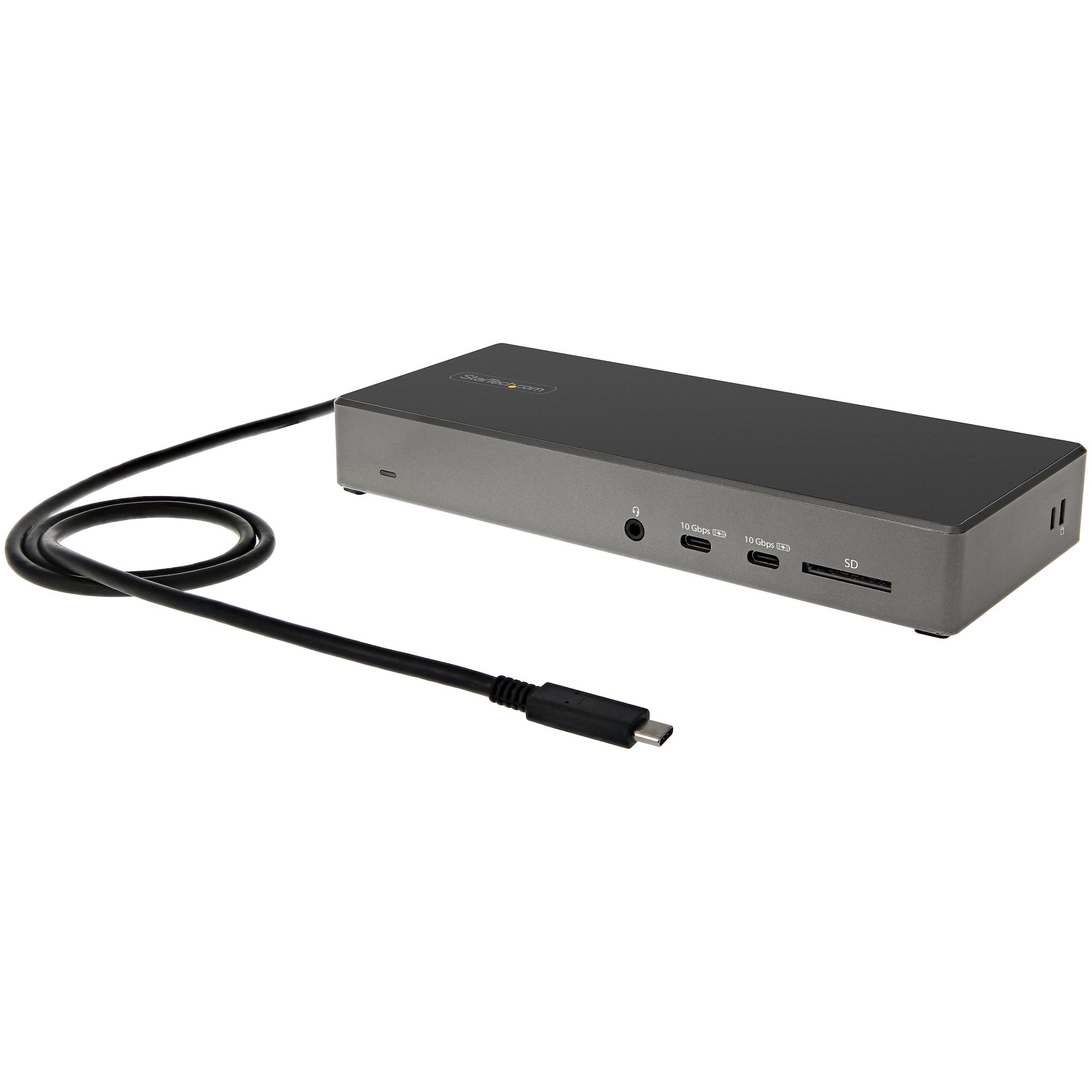 StarTech.com USB C Dock - Triple 4K Monitor USB Type-C Docking Station – image 7