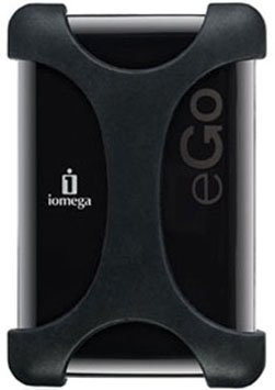 Iomega eGo 35327 external hard drive – image 2