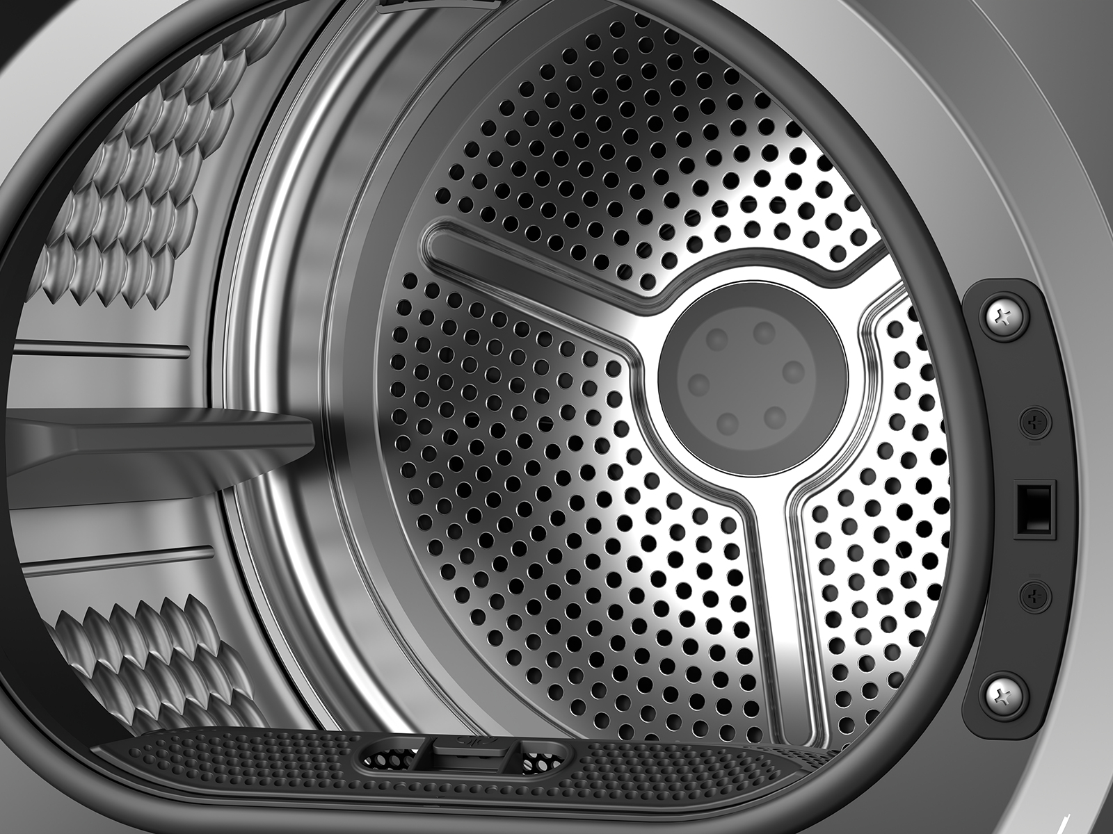 TCL F4 DF0940SC0IT tumble dryer Freestanding Front-load – image 9