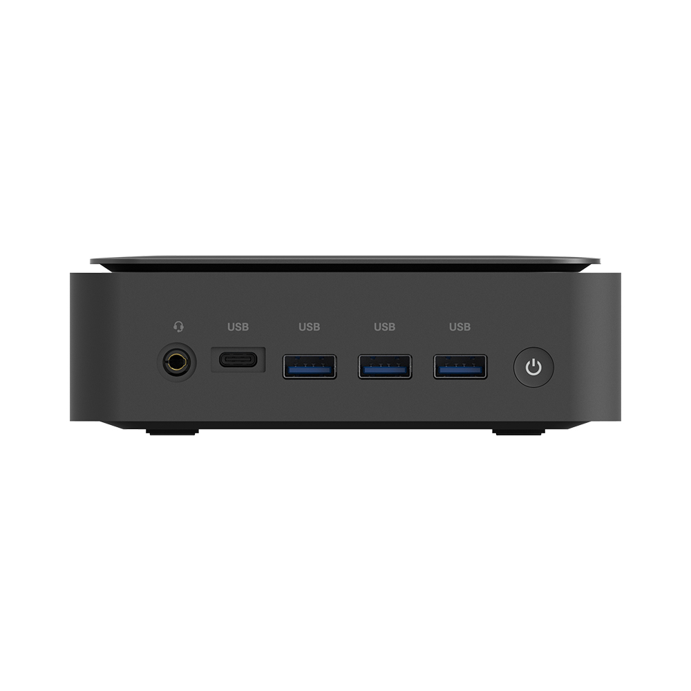 GIGABYTE GB-BER7-5700 PC/workstation barebone Black 5700U – image 4