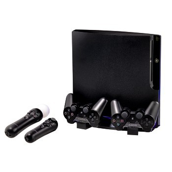 Hama 00051827 mobile device charger Portable gaming console Black USB Indoor – image 3