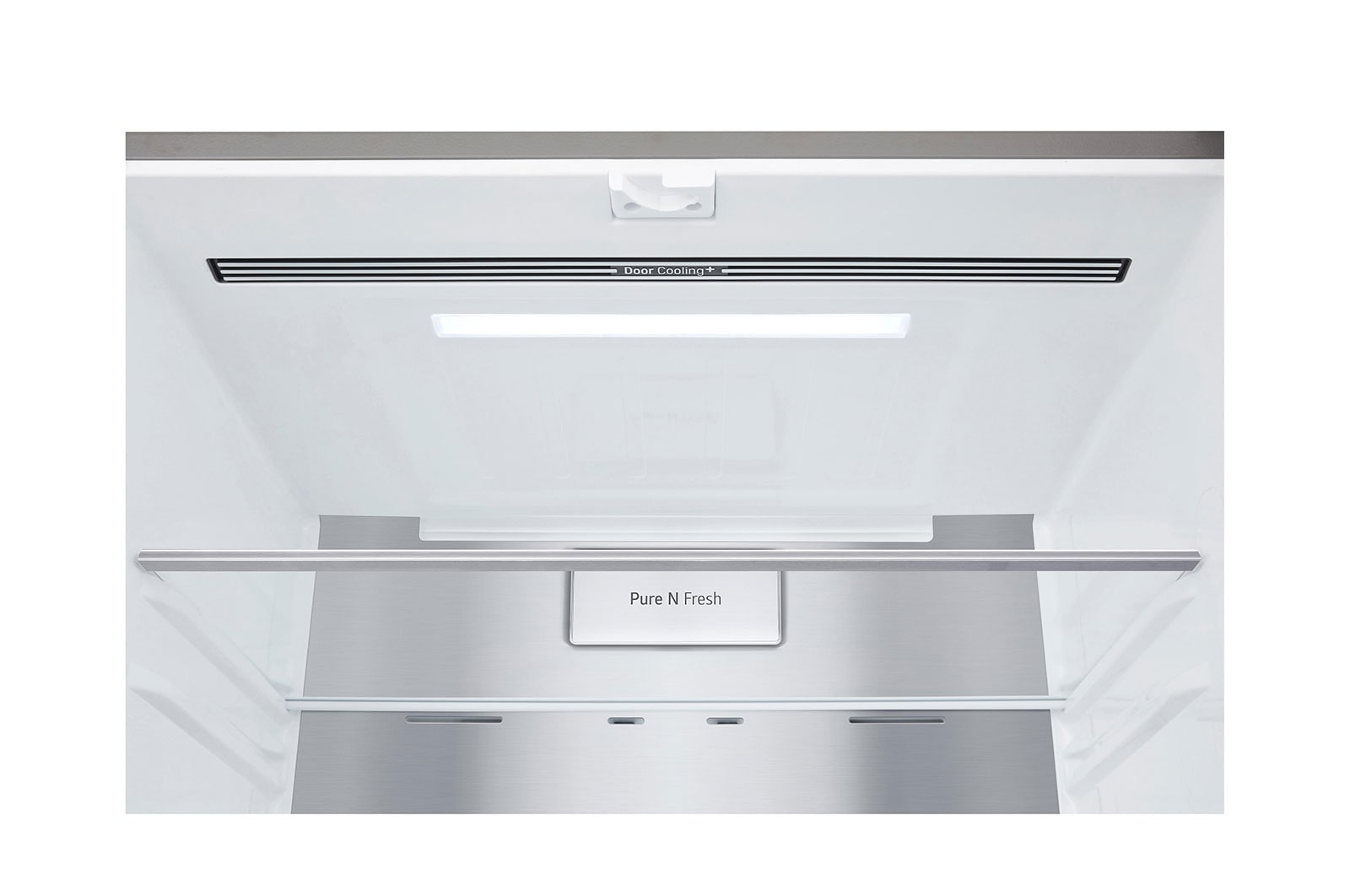 LG GML643PZ6F side-by-side refrigerator Freestanding – image 7