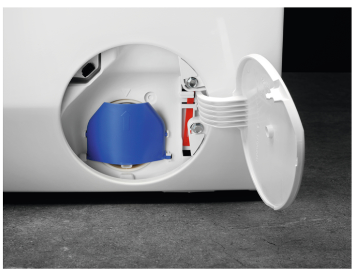 AEG L7WBG741R washer dryer Freestanding Front-load White – image 6