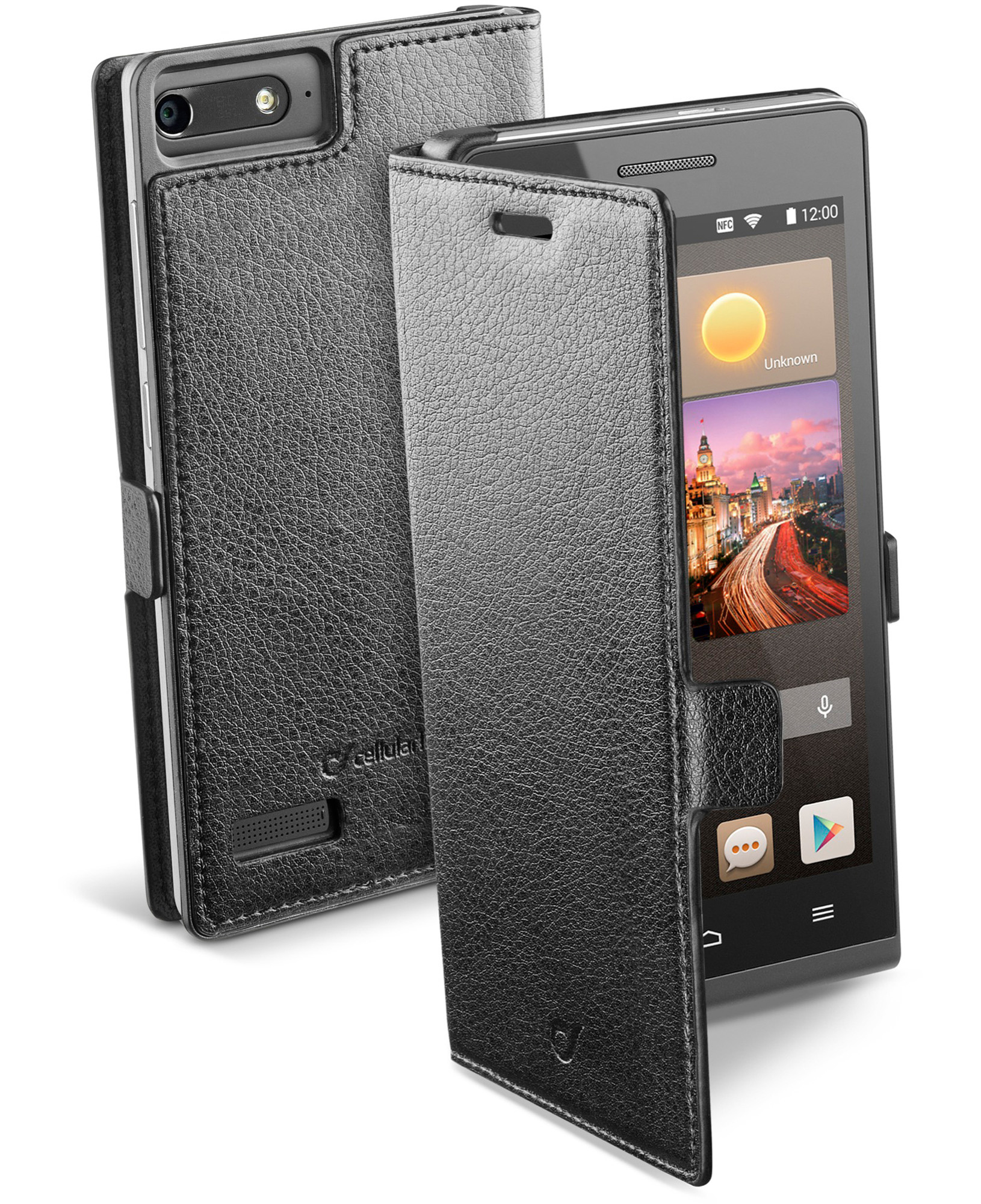 Cellularline Book Essential - Ascend P7 Mini /G6