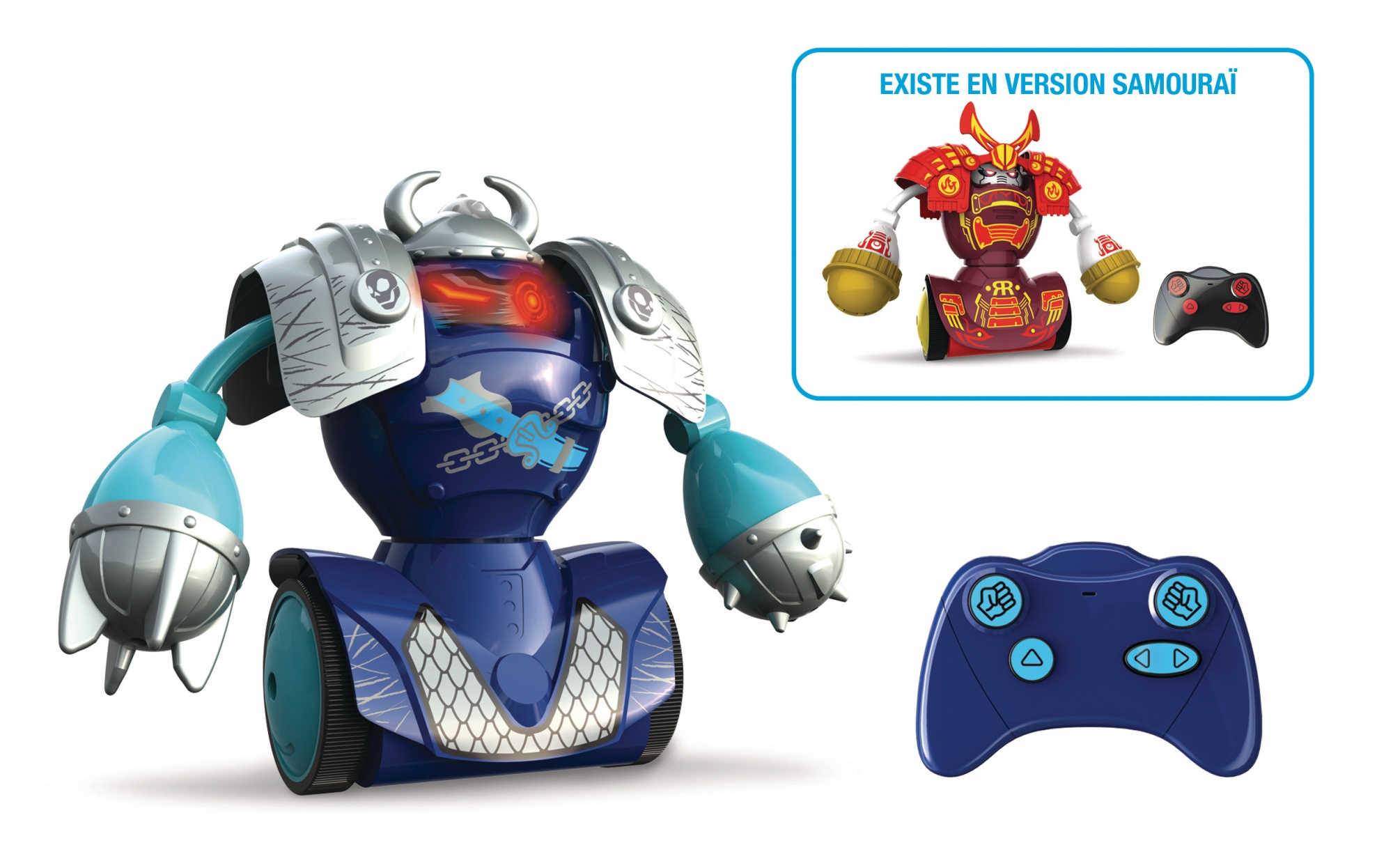 Silverlit 88065 entertainment robot – image 3
