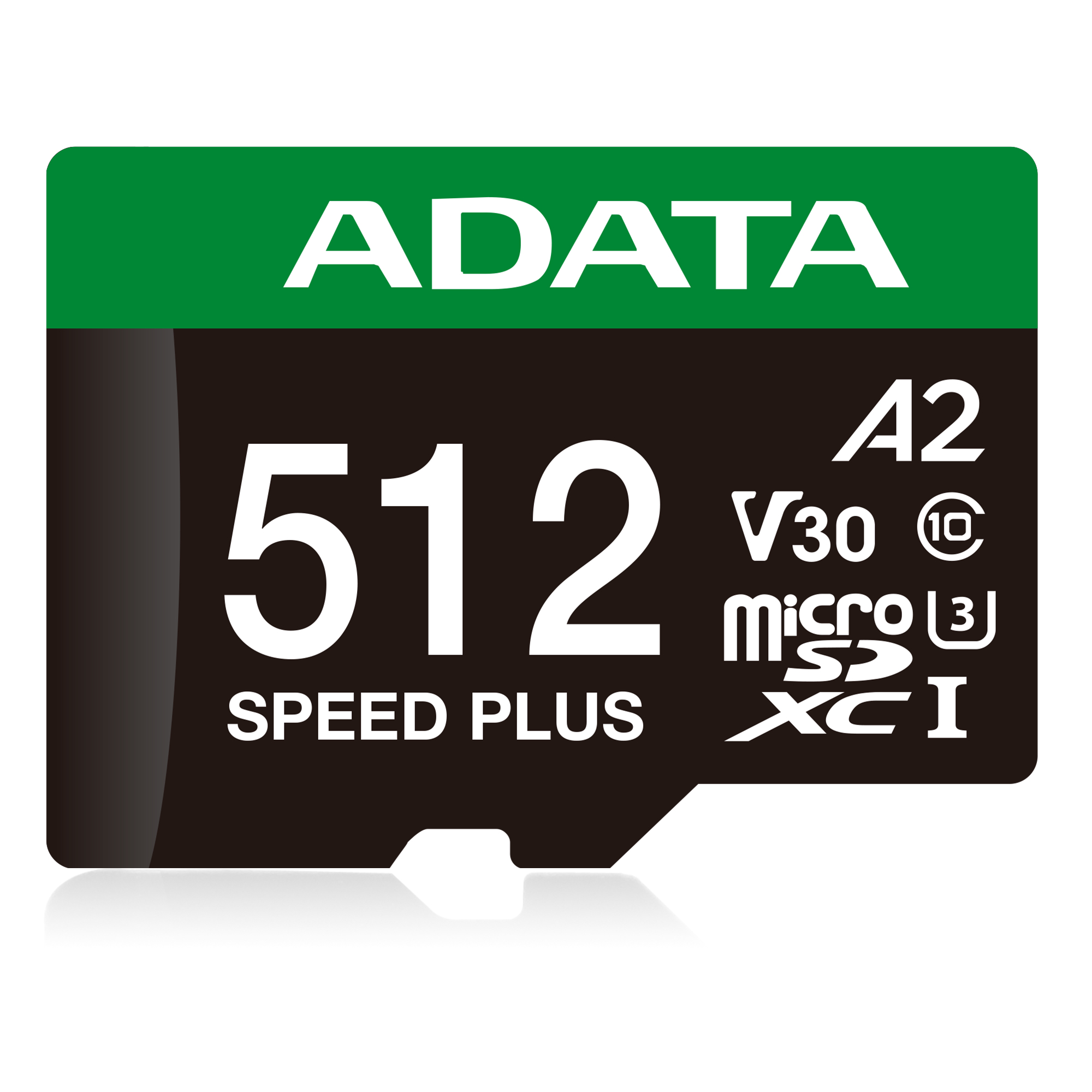 ADATA Speed Plus 512 GB MicroSDXC Classe 10