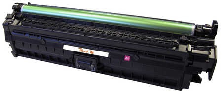 Peach 110827 toner cartridge 1 pc(s) Magenta