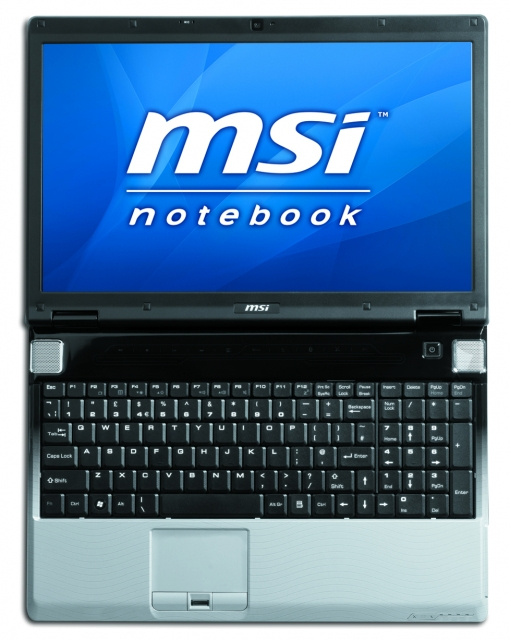 MSI Megabook EX627-408NL laptop Intel® Core™2 Duo T6600 – image 9