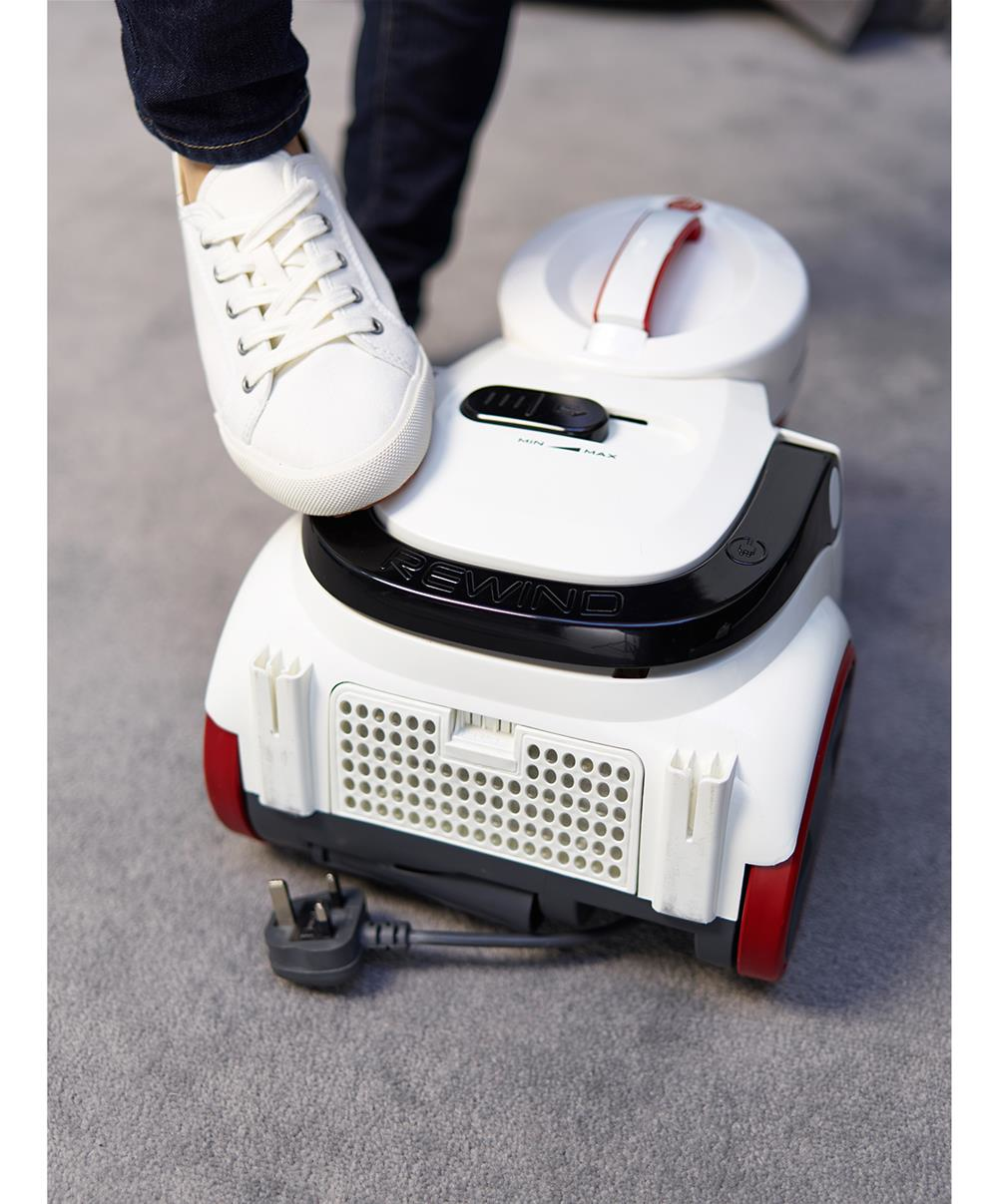 Hoover SP81SM02001 1.7 L Cylinder vacuum Dry 850 W Bagless – image 4