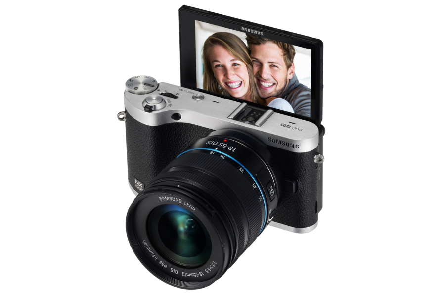 Samsung NX300M + OIS III 18-55mm + OIS II 50-200mm – image 4