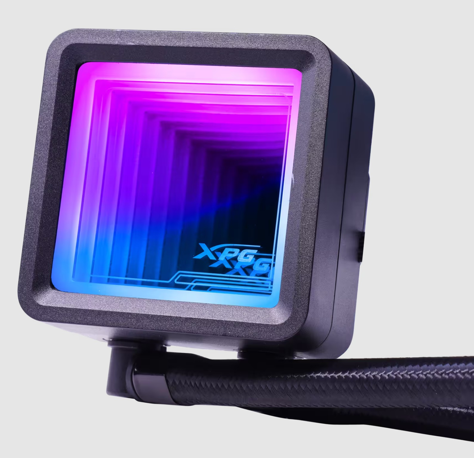 XPG TRITONII360SE-BKCWW Processor, Computer case All-in-one liquid cooler Black 1 pc(s) – image 3