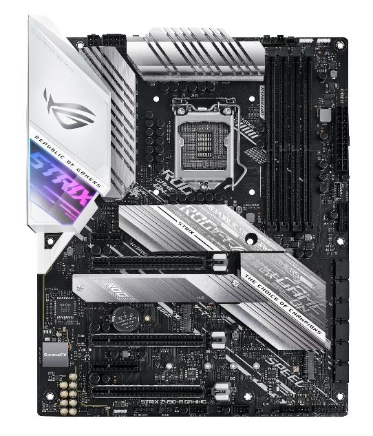 ASUS ROG STRIX Z490-A Gaming – image 1