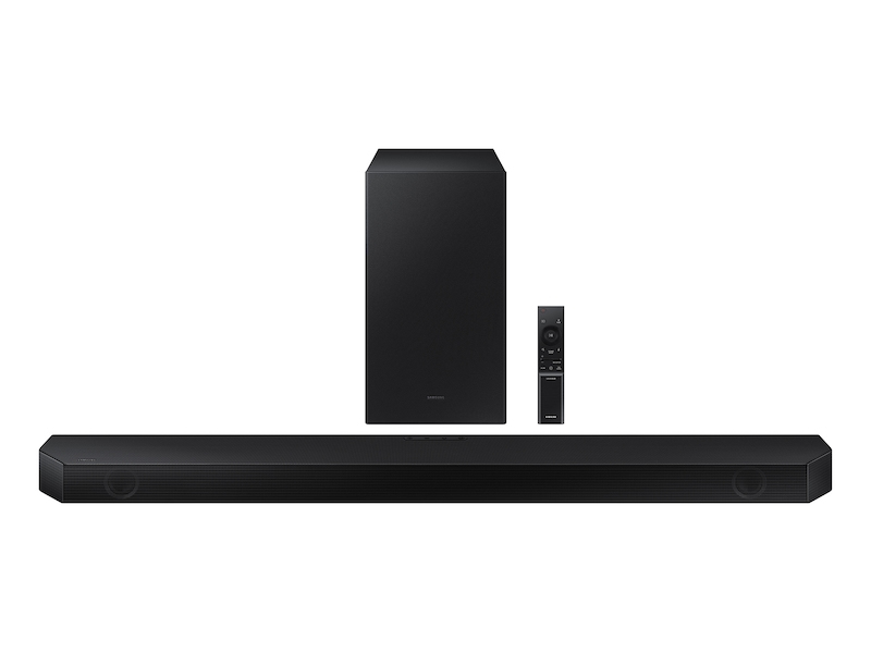 Samsung HW-Q60B Black 3.1 channels