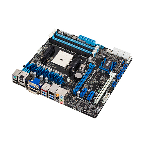 ASUS F2A85-M PRO – image 3