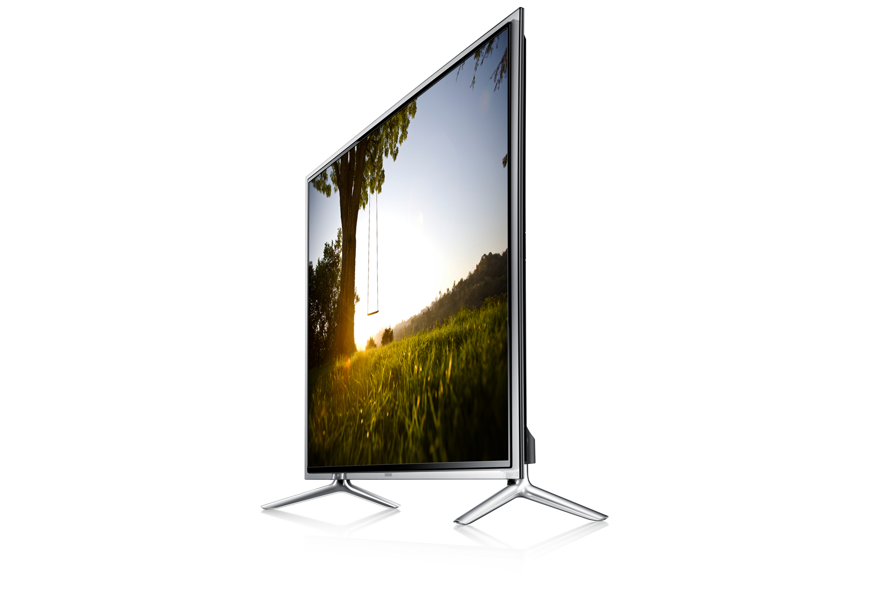 Samsung UE40F6800SS 101.6 cm (40") Full HD Smart TV Wi-Fi Silver – image 3