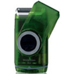 Braun M-60g Foil shaver Trimmer Green