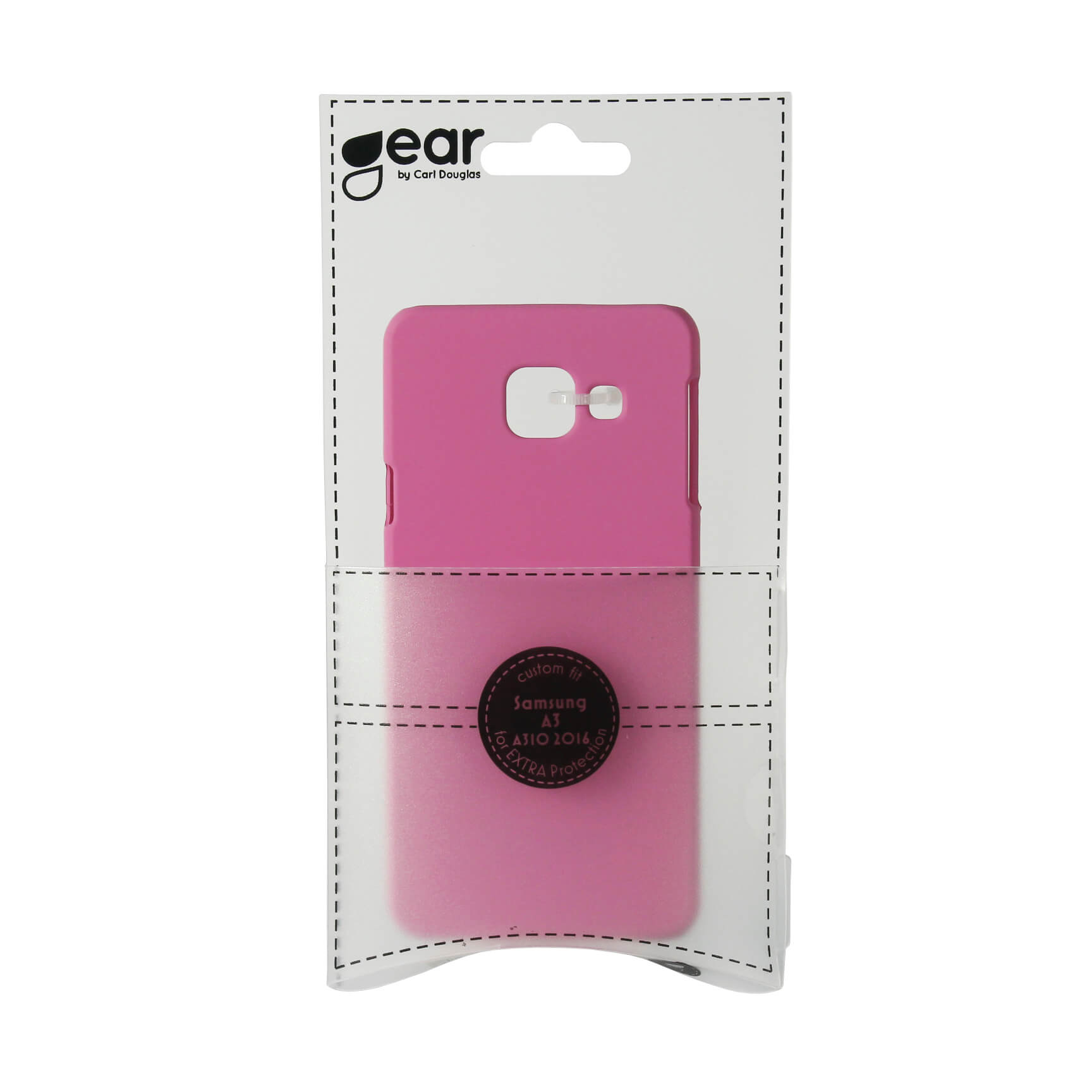 Gear Phone Case Pink - Samsung A3 A310 2016 – image 2