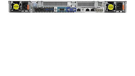NEC R120g-1M Intel® C612 Rack (1U) Black – image 3