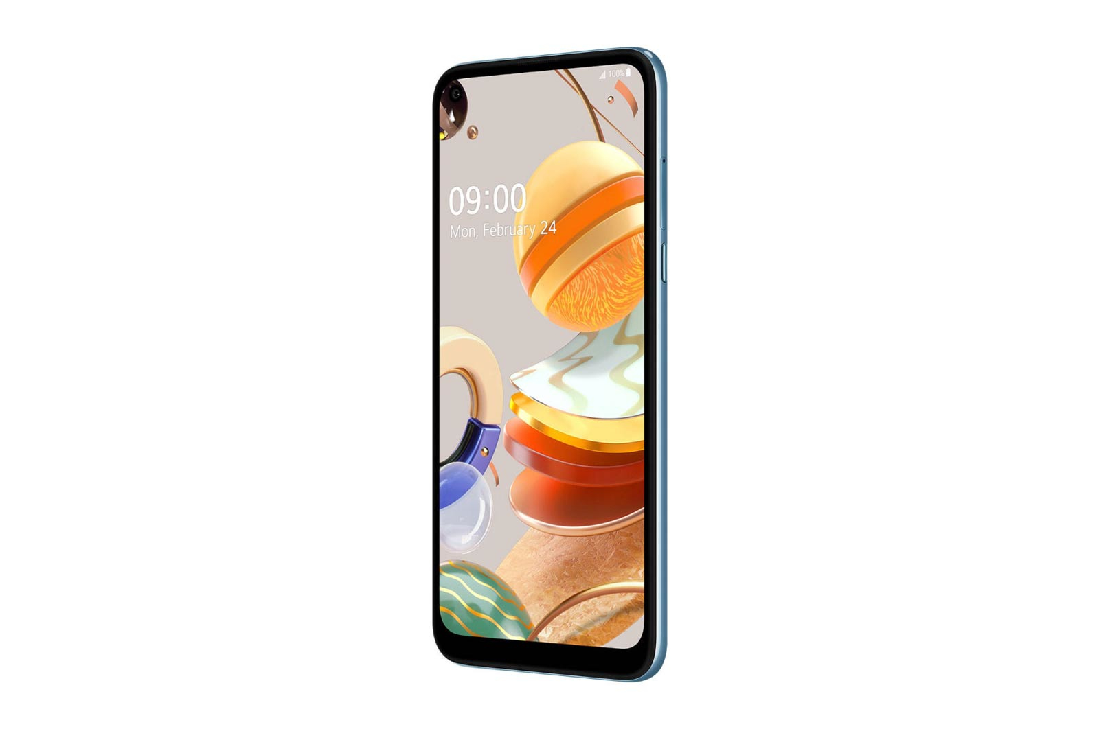 LG K61 LMQ630EAW – image 5