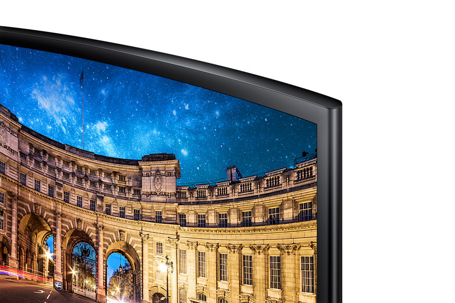 Samsung C27F398FWU computer monitor – image 9
