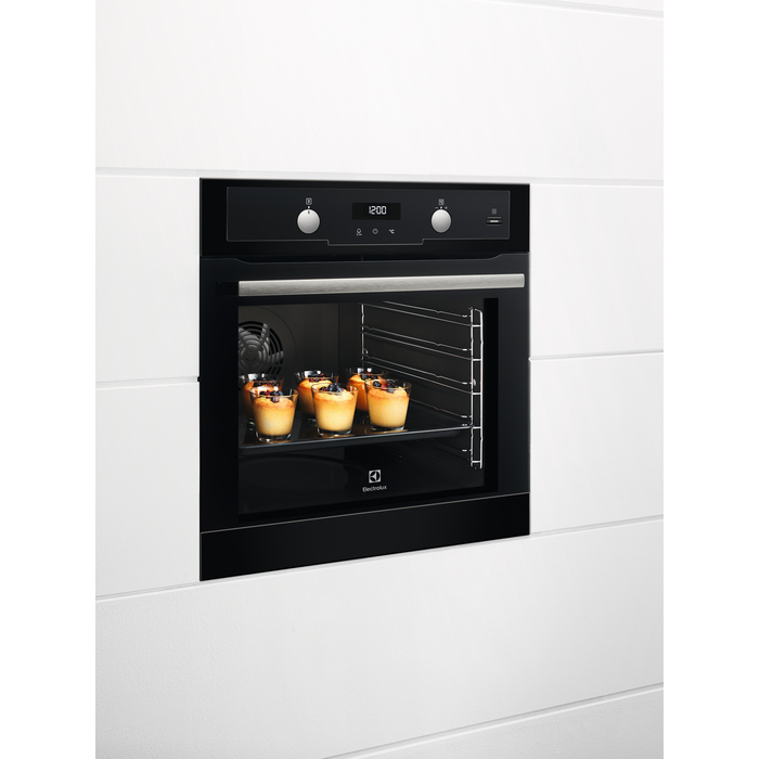 Electrolux EOC5644TOK 72 L 3480 W Black – image 5