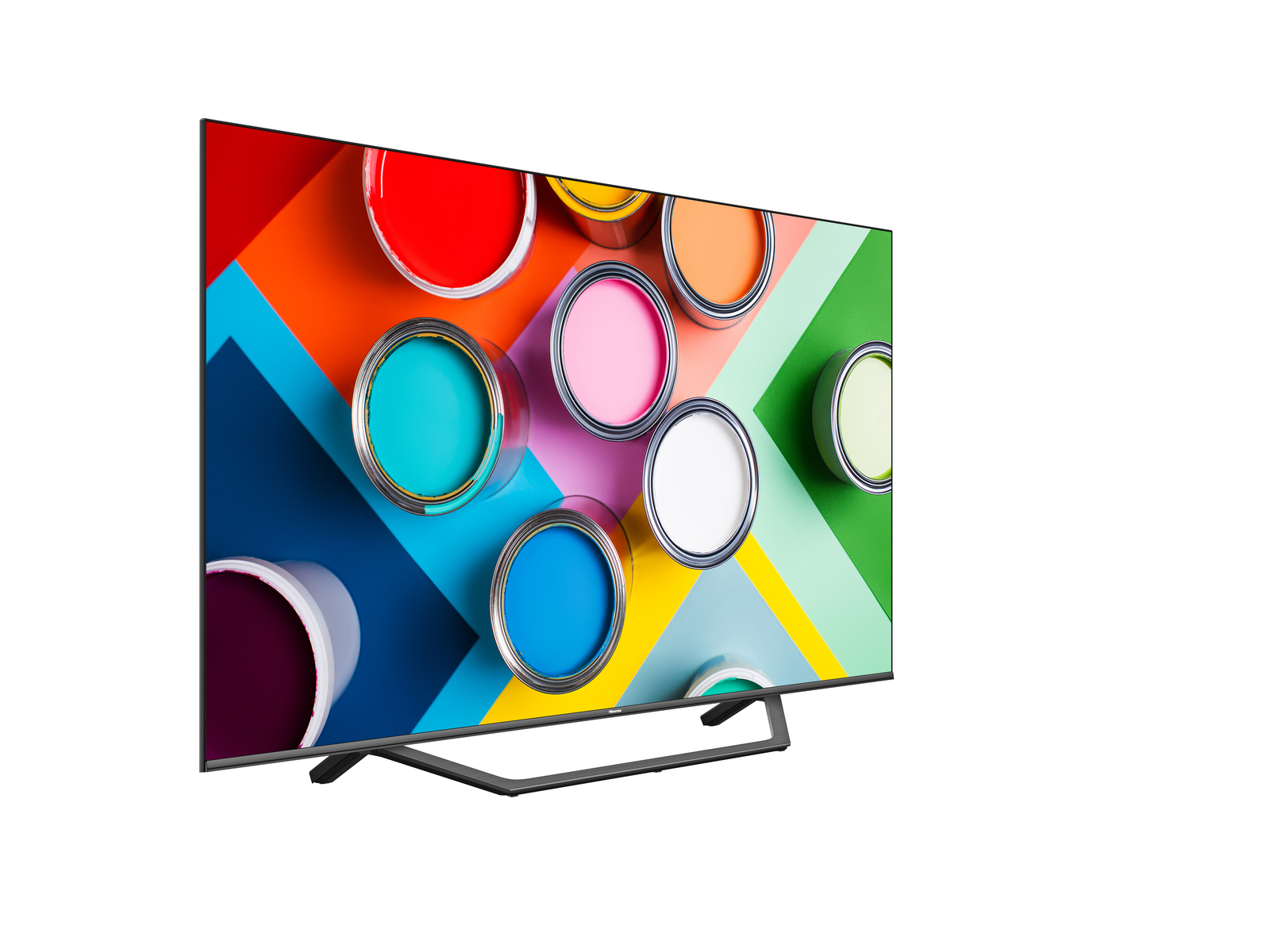 Hisense 43A70GQ TV 109.2 cm (43") 4K Ultra HD Smart TV Wi-Fi Black 300 cd/m² – image 2