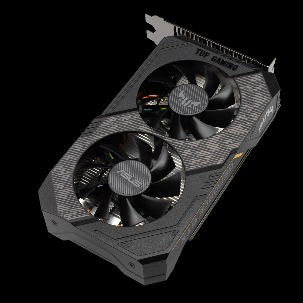 ASUS TUF-GTX1650S-O4G-GAMING NVIDIA GeForce GTX 1650 SUPER – image 2