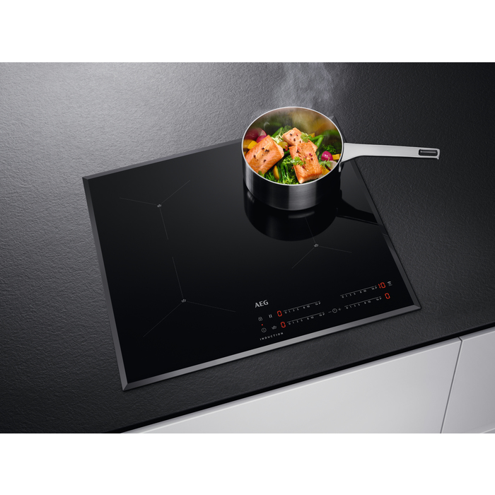 AEG IAE64411FB Black Built-in Zone induction hob 4 zone(s) – image 5
