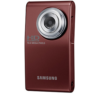 Samsung HMX-U10RP camcorder – image 7