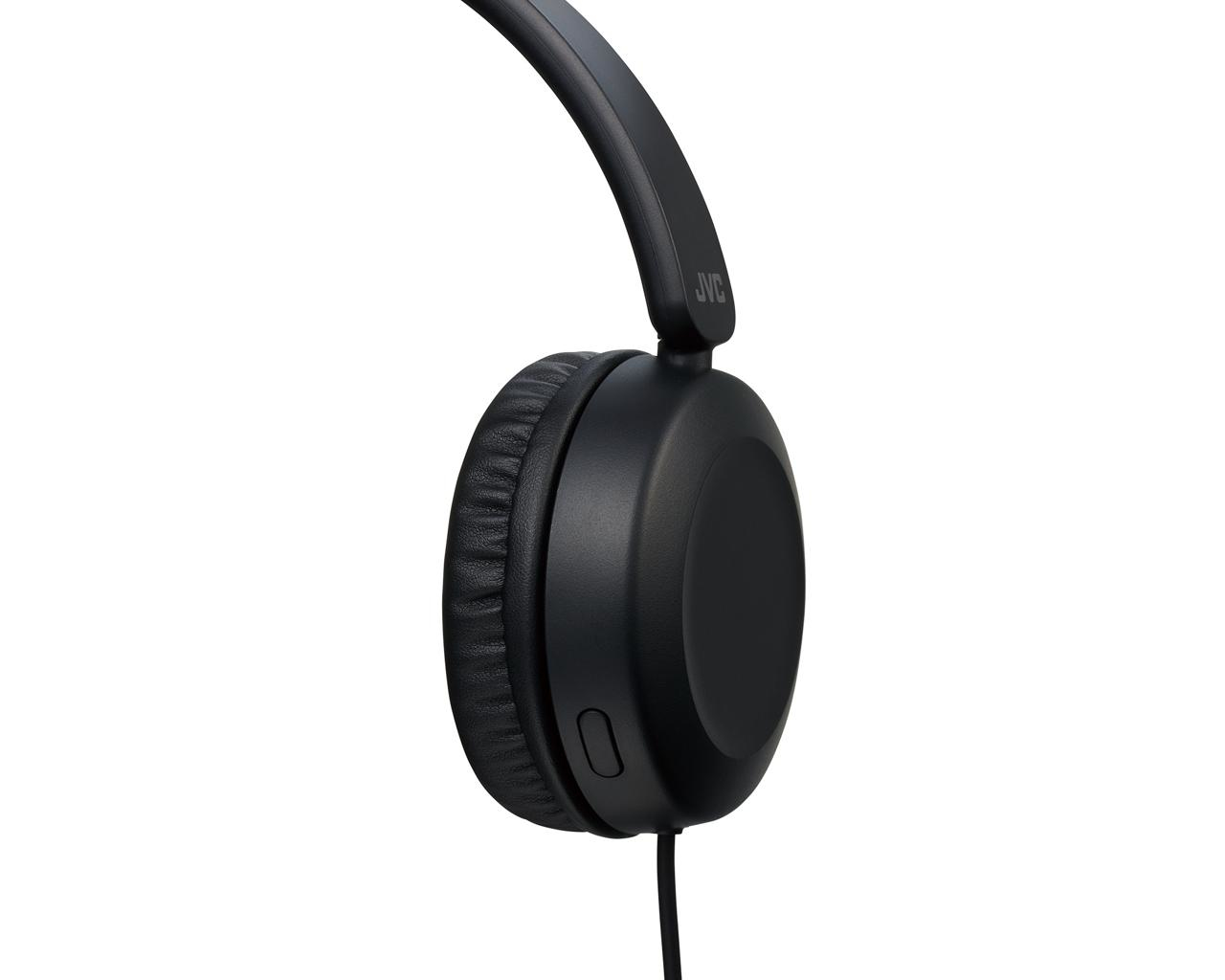 JVC HA-S31M-B headphones/headset Wired Head-band Calls/Music Black – image 7