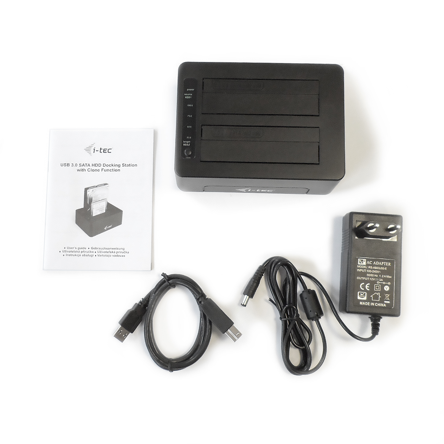 i-tec USB 3.0 docking station for – image 7